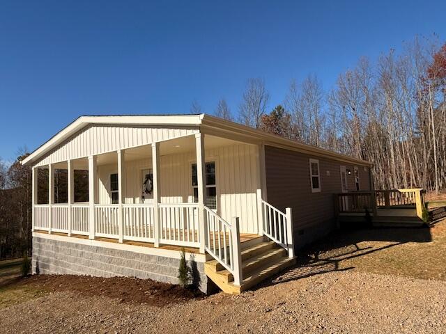 2475 Coles Creek Road Rocky Mount, VA 24151 - Photo 37 of 42 a view of a house with a yard