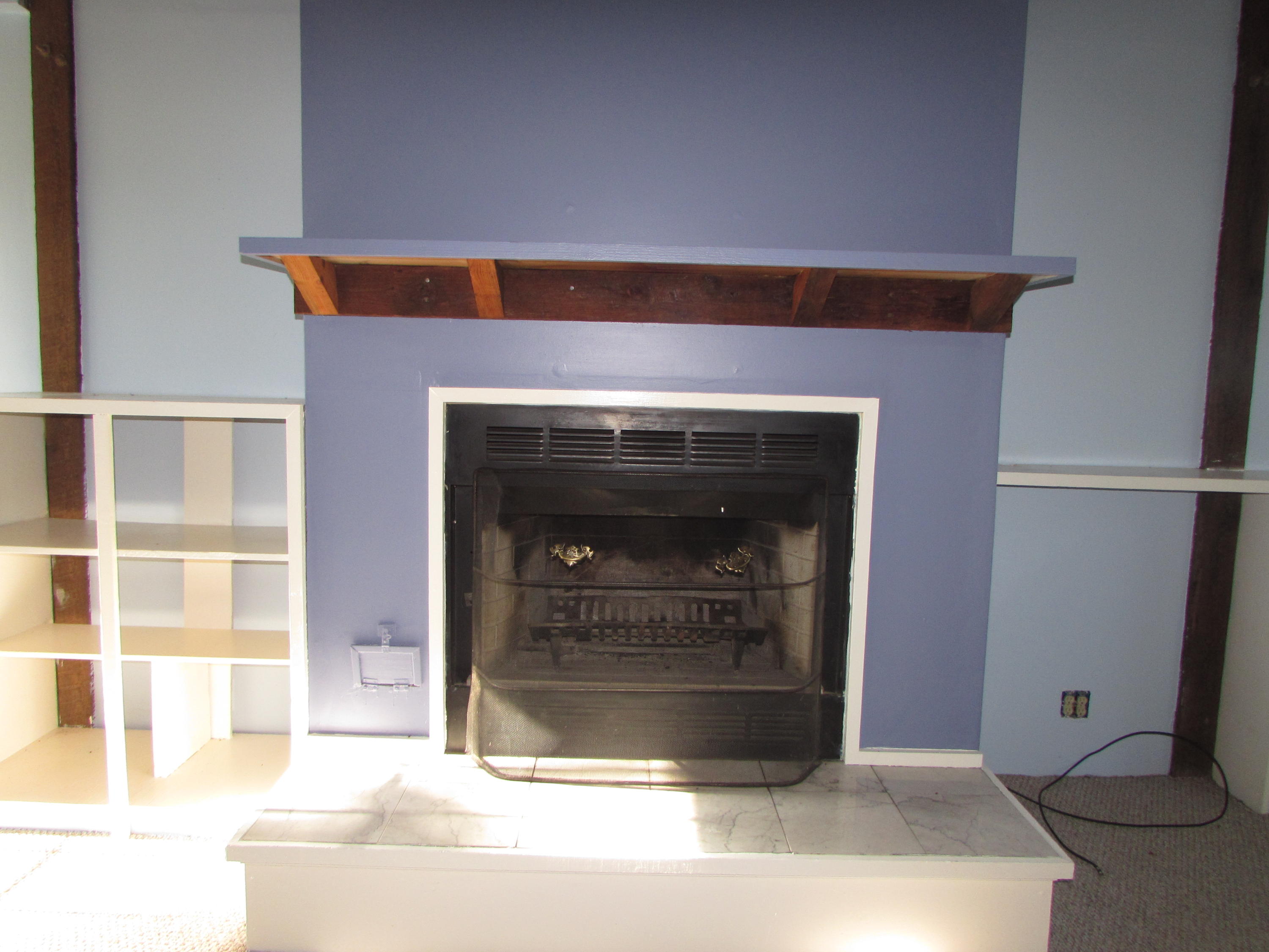 205 Junior Hall Road Road Sunbright, TN 37872 - Photo 11 of 33 fireplace