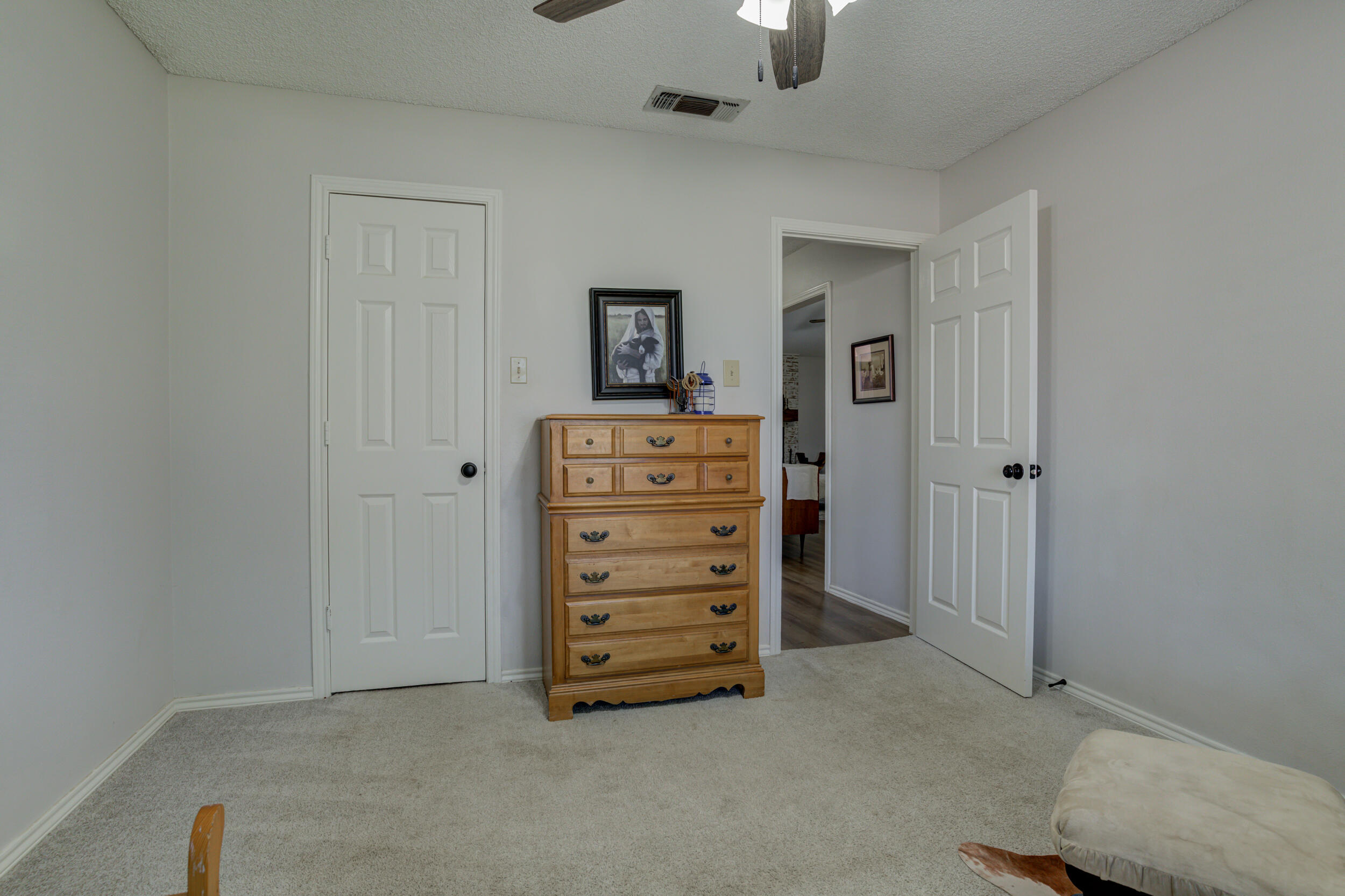3712 103rd Street Lubbock, TX 79423 - Photo 26 of 43 a view of room with closet