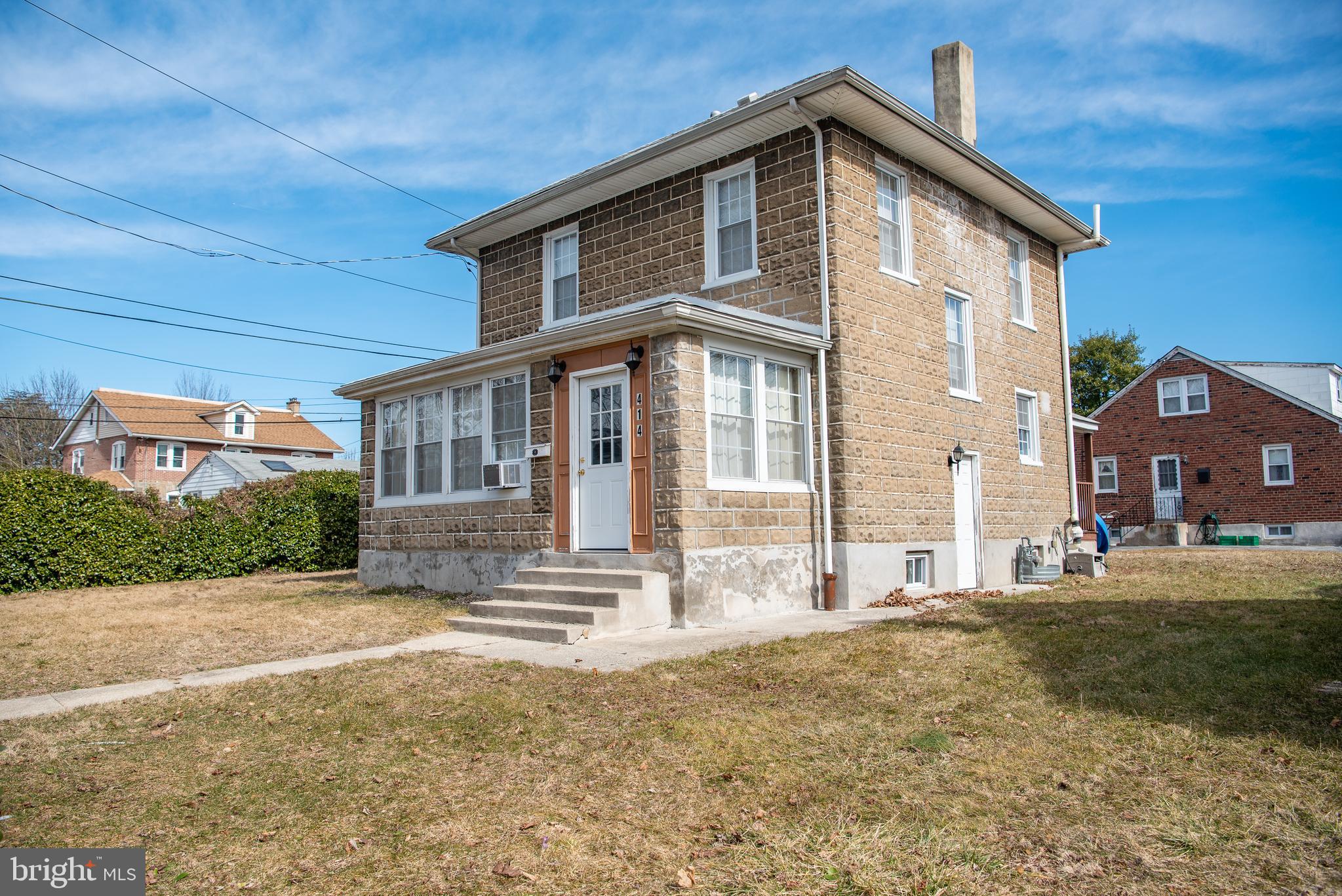 414 Fairview Road Woodlyn, PA 19094 - Photo 1 of 18 Gallery Image 1