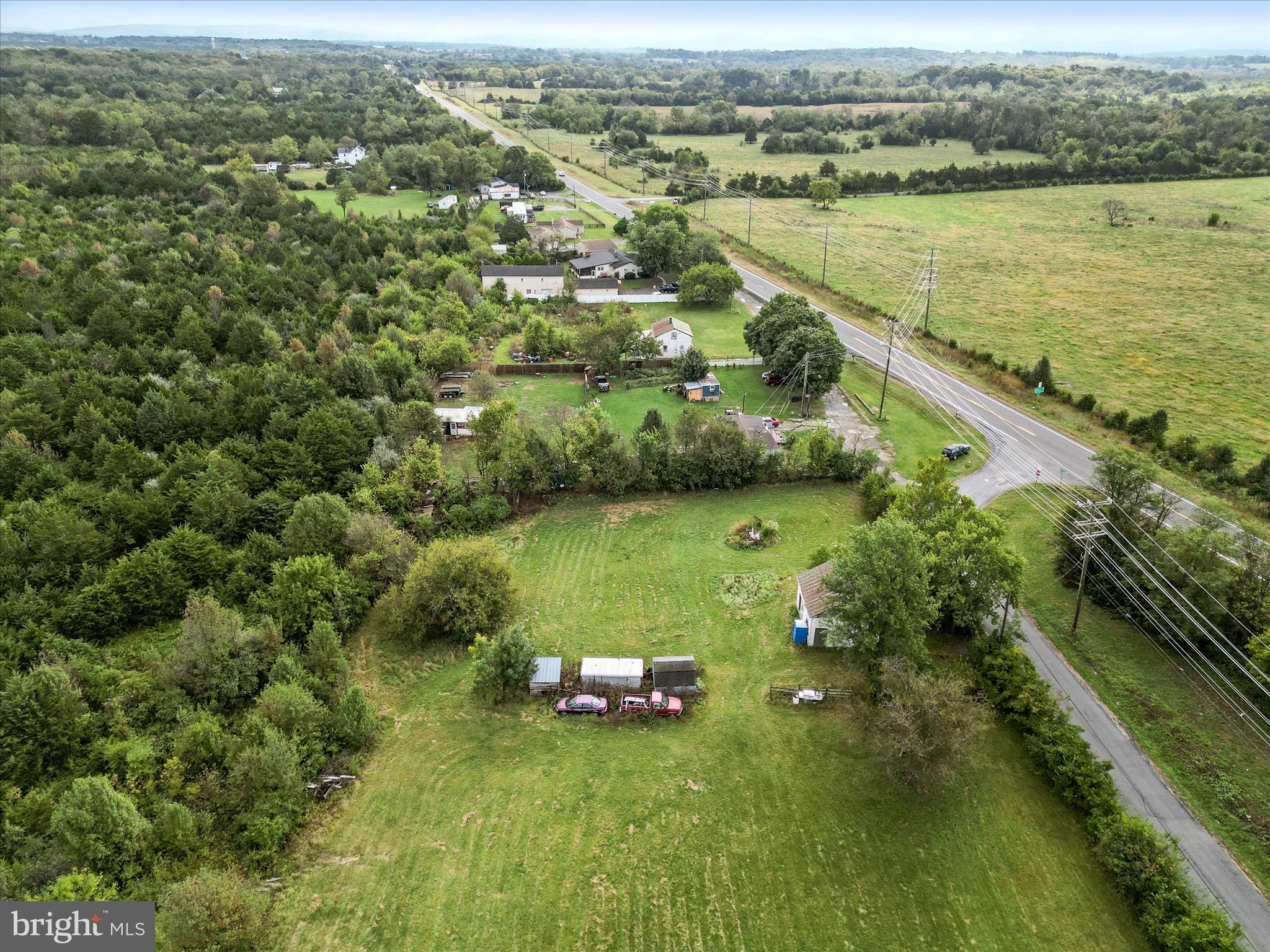 32 Double Tollgate Road White Post, VA 22663 - Photo 9 of 16 Property Aerial