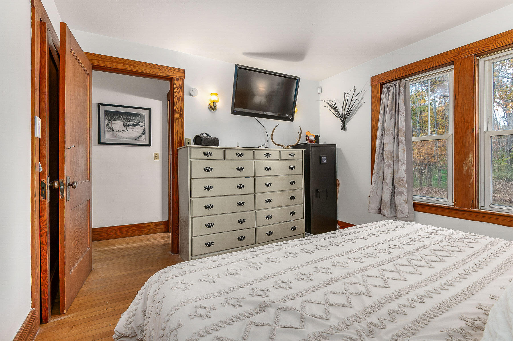 224 Main Street Springvale, ME 04083 - Photo 23 of 52 Bedroom 1 (First Floor)