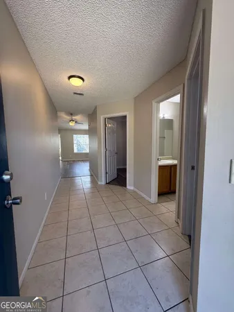 a view of a hallway