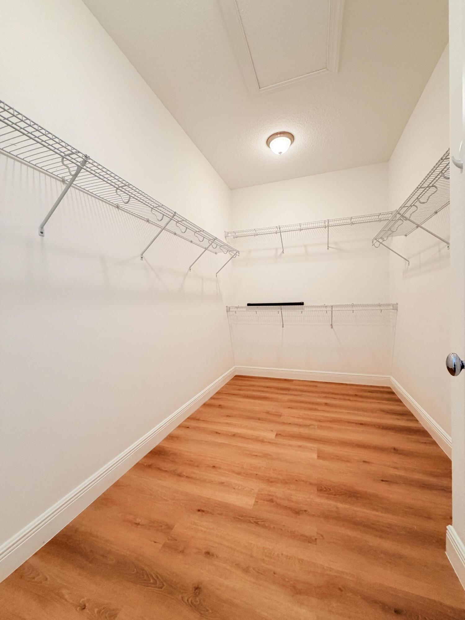 2074 Dickens Terrace Palm Beach Gardens, FL 33418 - Photo 24 of 65 Master Closet 1