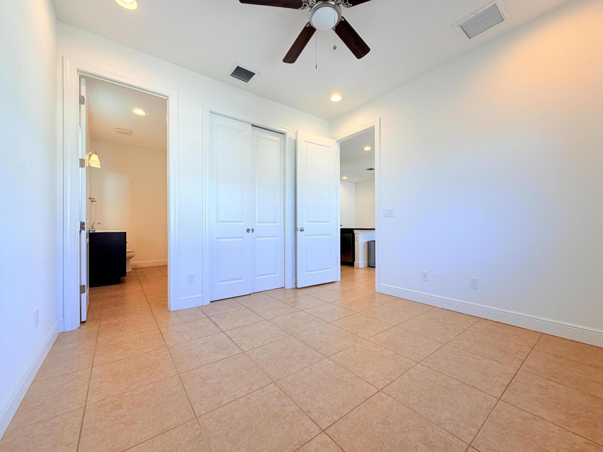 2074 Dickens Terrace Palm Beach Gardens, FL 33418 - Photo 43 of 65 Guest House Bedroom 2