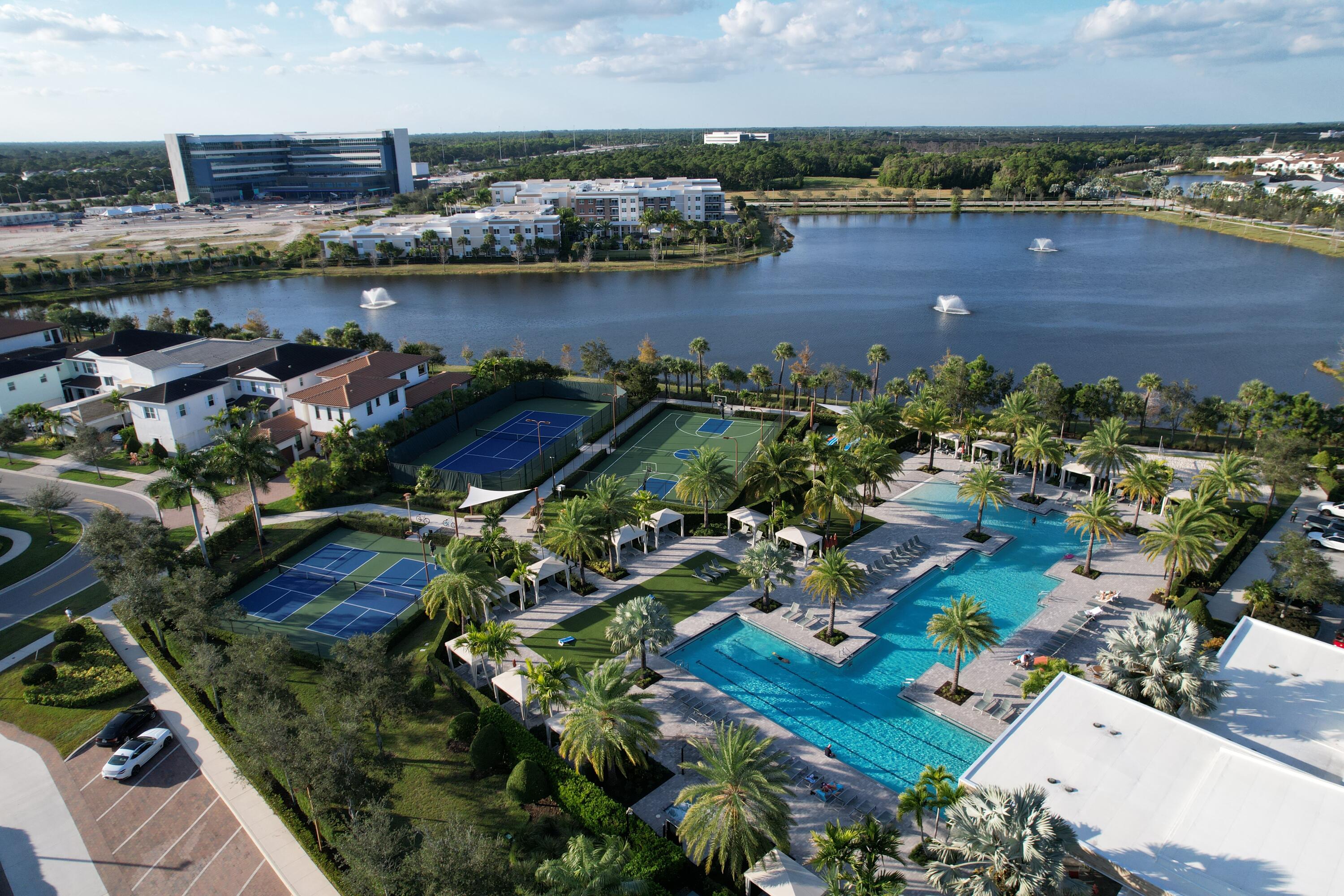 2074 Dickens Terrace Palm Beach Gardens, FL 33418 - Photo 53 of 65 Clubhouse 3