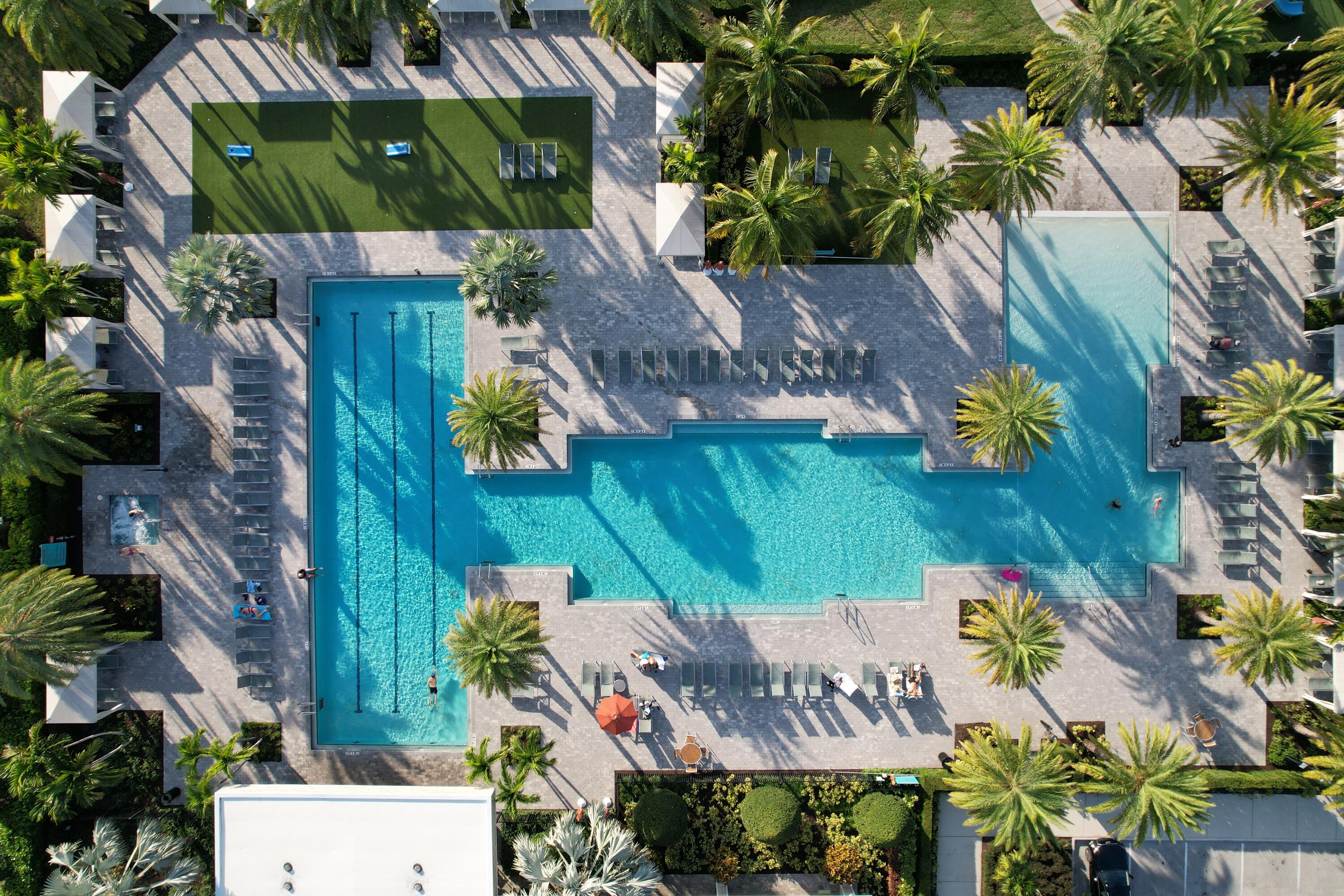 2074 Dickens Terrace Palm Beach Gardens, FL 33418 - Photo 54 of 65 Clubhouse Pool