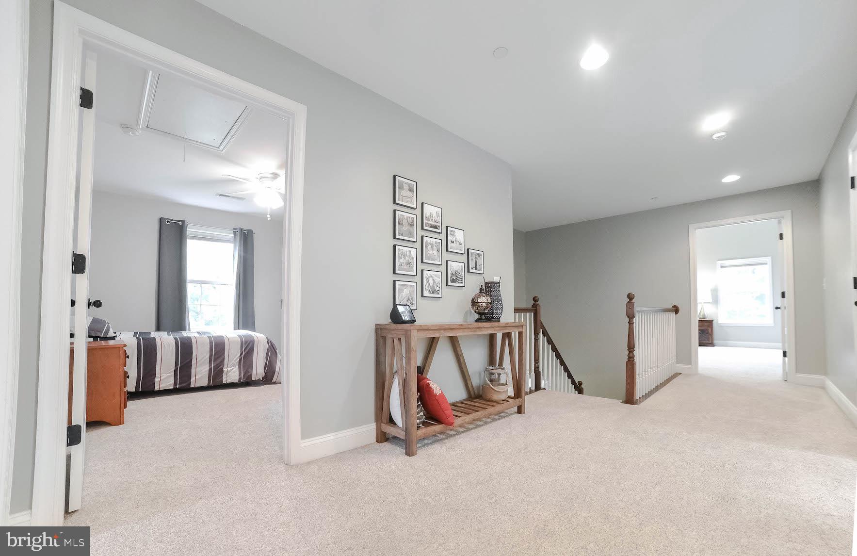 2160 Lowery Road Huntingtown, MD 20639 - Photo 40 of 53 a room with furniture and white walls