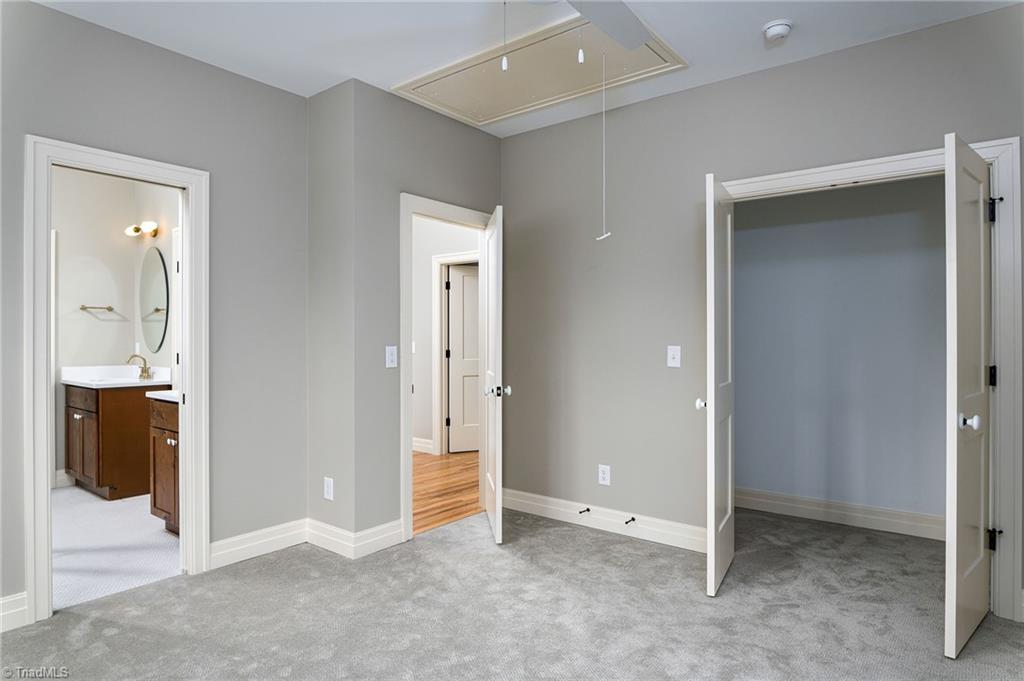 8268 Ballard Road Colfax, NC 27235 - Photo 34 of 50 Bedroom two