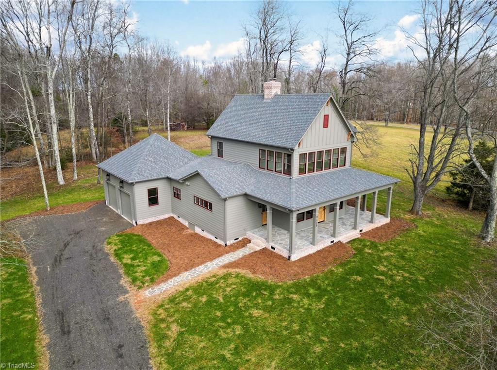 8268 Ballard Road Colfax, NC 27235 - Photo 46 of 50 Located in the very center of the Piedmont Triad