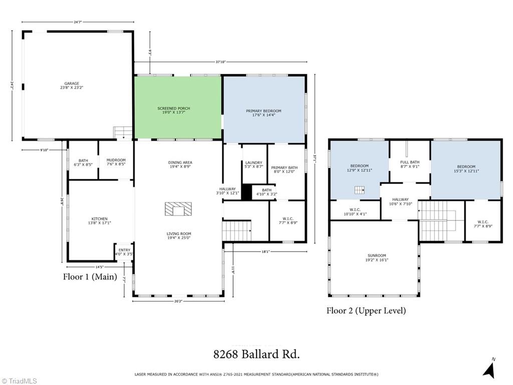 8268 Ballard Road Colfax, NC 27235 - Photo 49 of 50