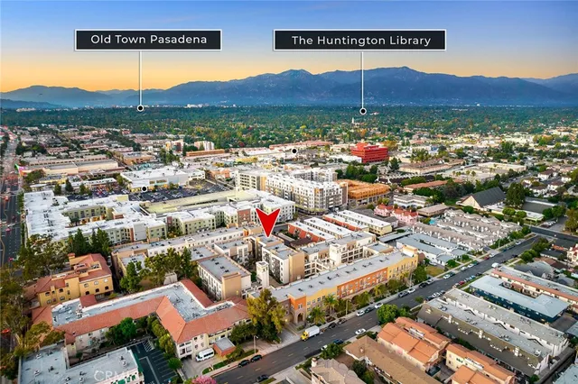 $728,000 | 83 East Commonwealth Avenue, Unit 3C, Alhambra, CA 91801