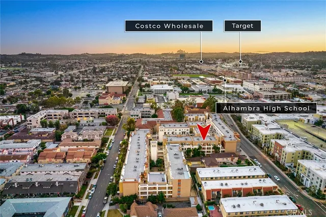 $728,000 | 83 East Commonwealth Avenue, Unit 3C, Alhambra, CA 91801