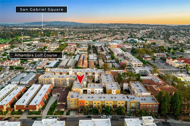 $728,000 | 83 East Commonwealth Avenue, Unit 3C, Alhambra, CA 91801