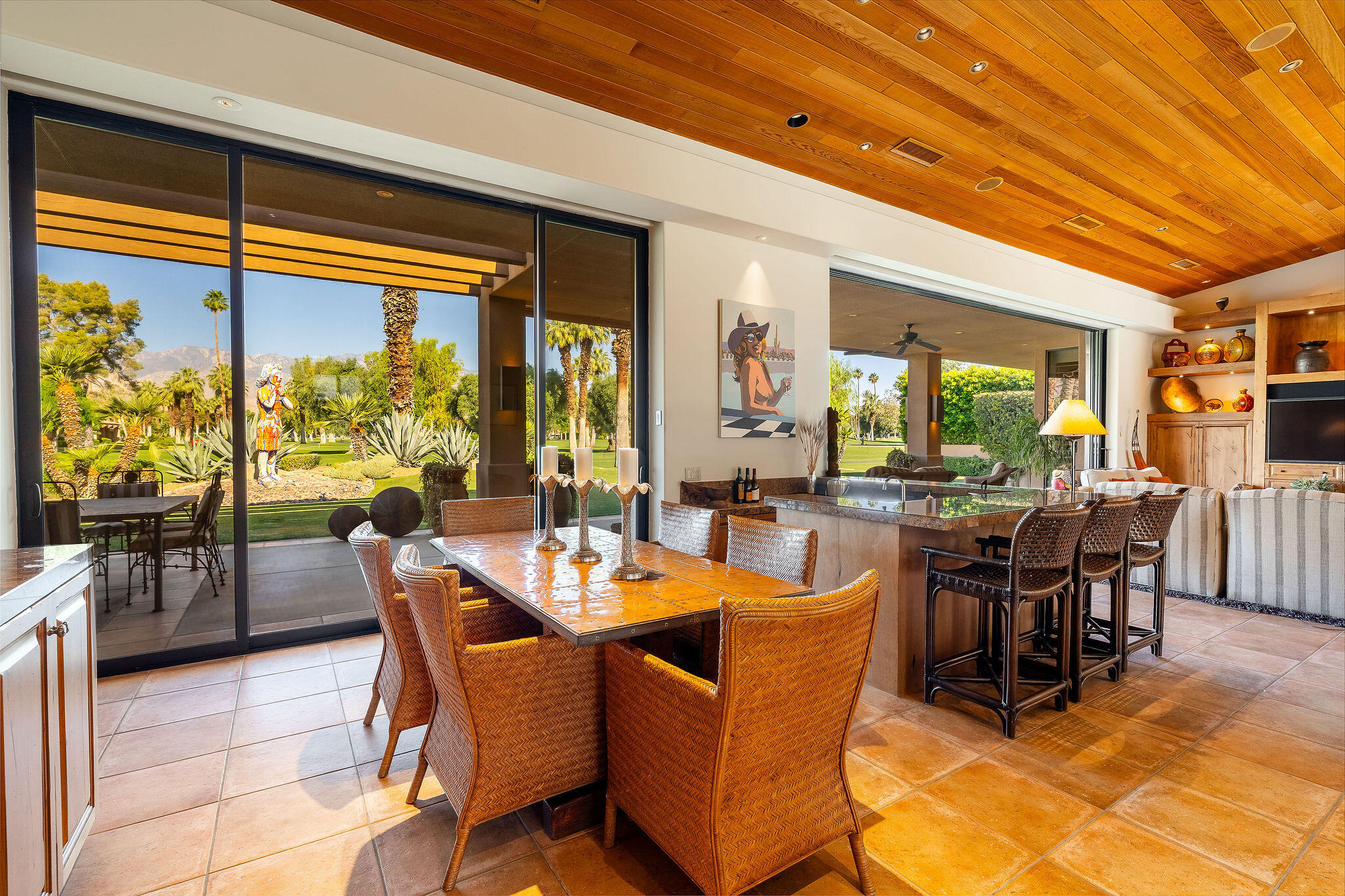 37551 Thompson Road Rancho Mirage, CA 92270 - Photo 10 of 48 Great Room
