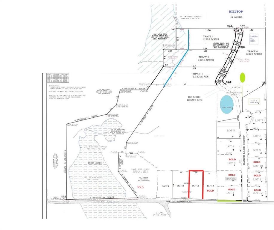 Lot 3-tbd White Settlement Road Weatherford, TX 76085 - Photo 2 of 8