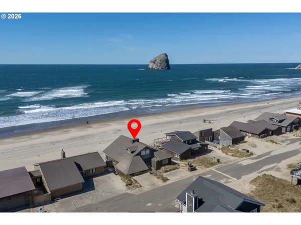 $1,780,000 | 34650 Ocean Drive, Pacific City, OR 97135
