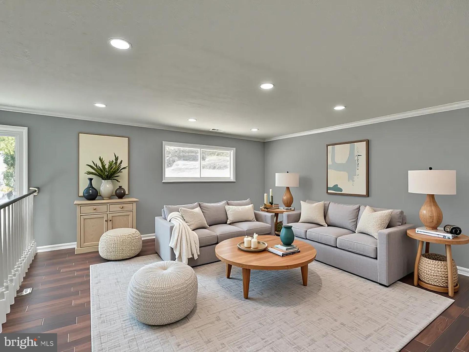 1317 Iron Forge Road District Heights, MD 20747 - Photo 1 of 30 Staged LR picture