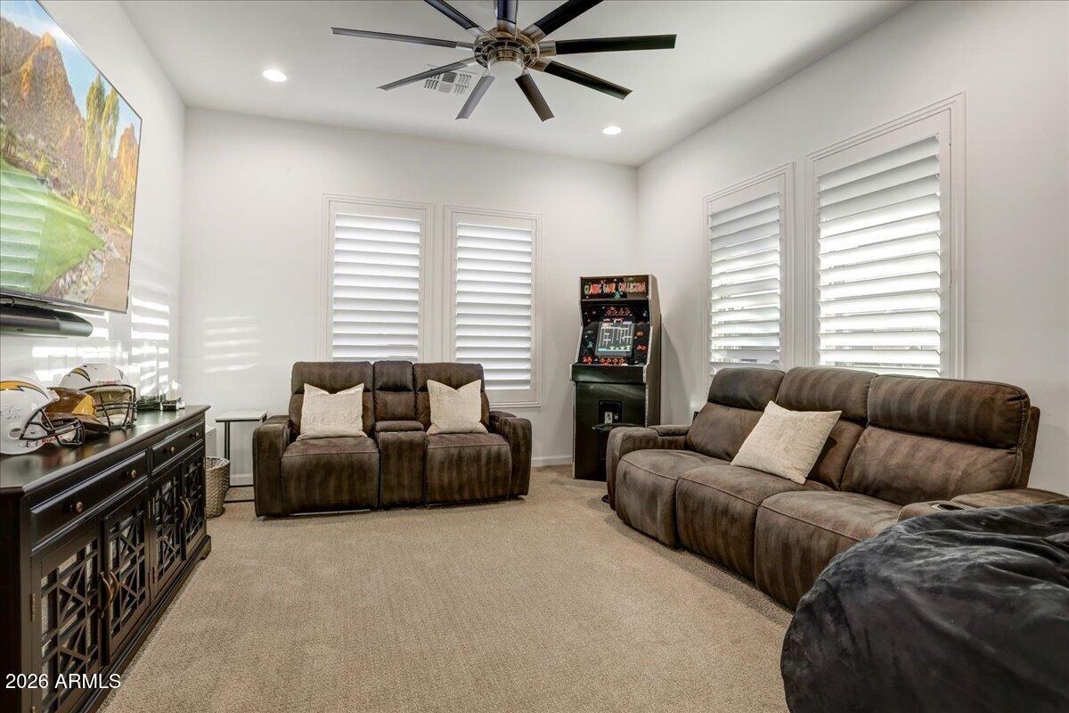 29330 North Tortuga Trail Court Rio Verde, AZ 85263 - Photo 23 of 73 16-Flex Room