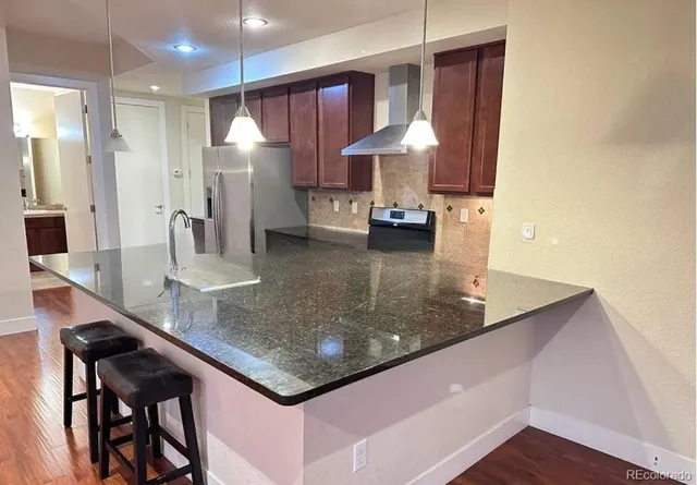 $2,195 | 1488 Madison Street, Unit 204, Denver, CO 80206