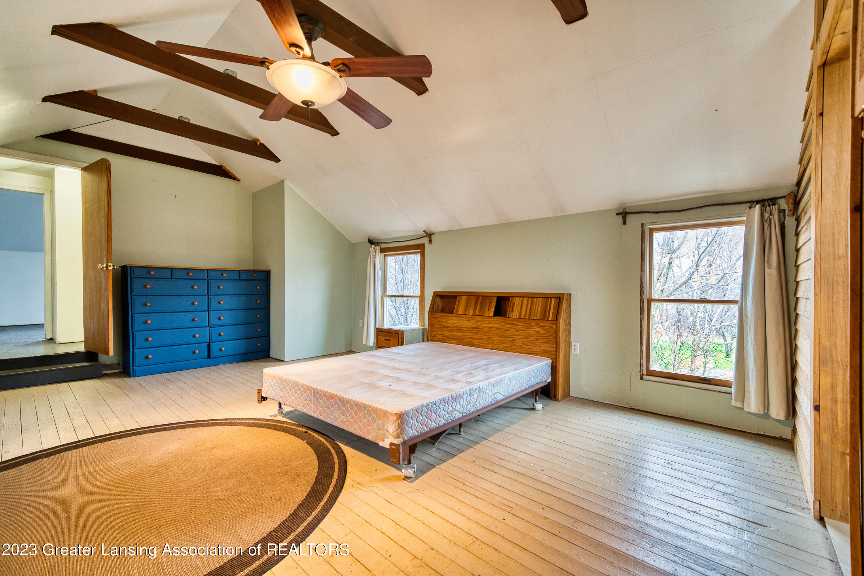 3450 Meridian Road Okemos, MI 48864 - Photo 34 of 40 Primary Bedroom