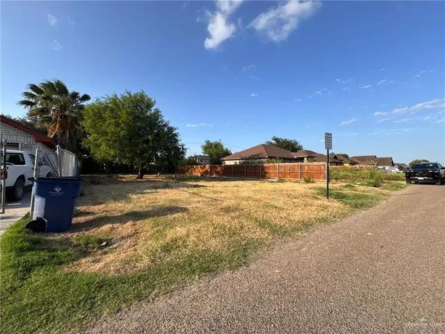 a view of a water fountain with an outdoor space