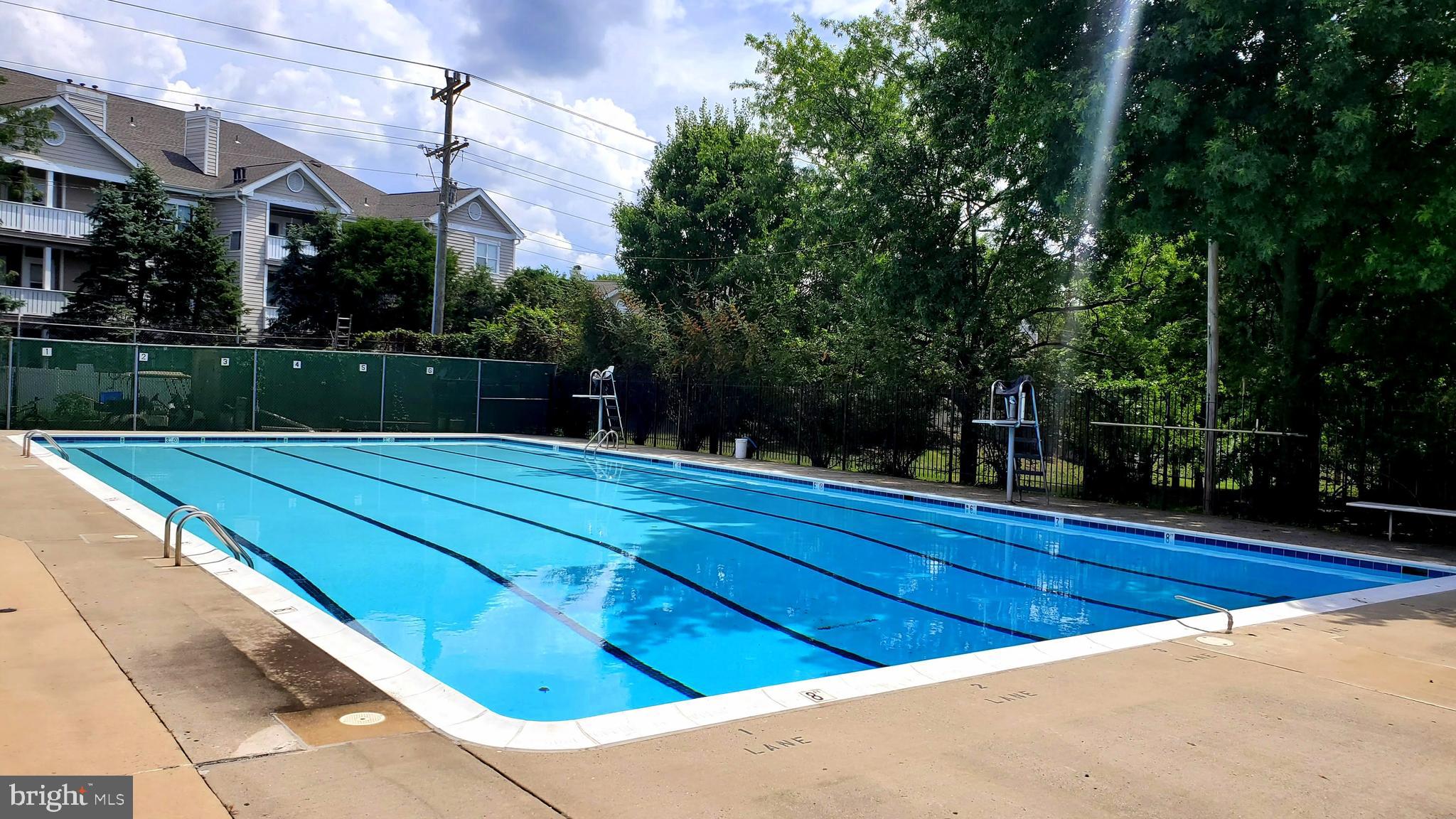 14524 Golden Oak Road Centreville, VA 20121 - Photo 32 of 39 Community Pool - Lap