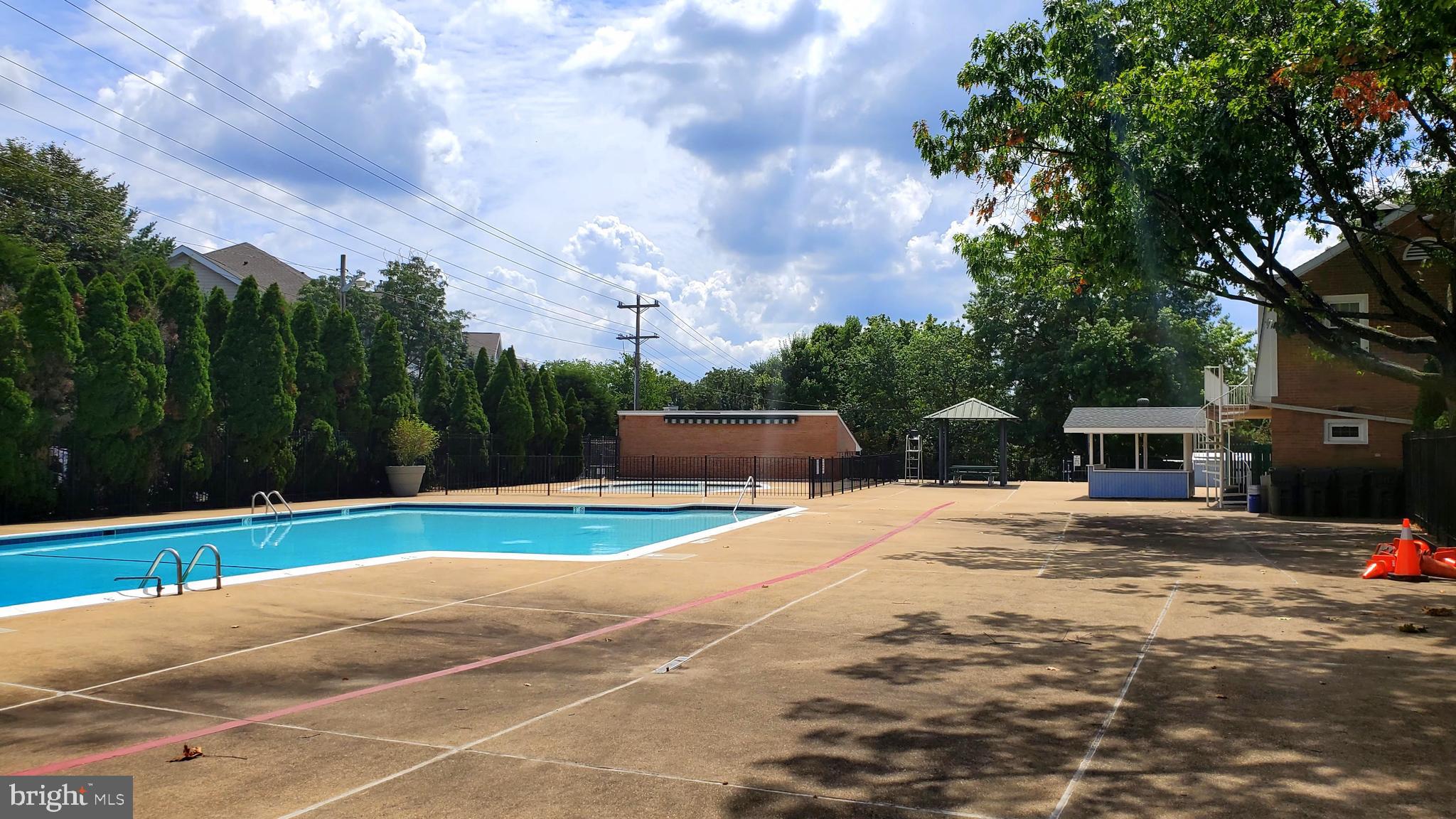 14524 Golden Oak Road Centreville, VA 20121 - Photo 35 of 39 Community Pool - other