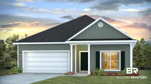 $382,604 | 18358 Iron Horse Circle, Foley, AL 36535