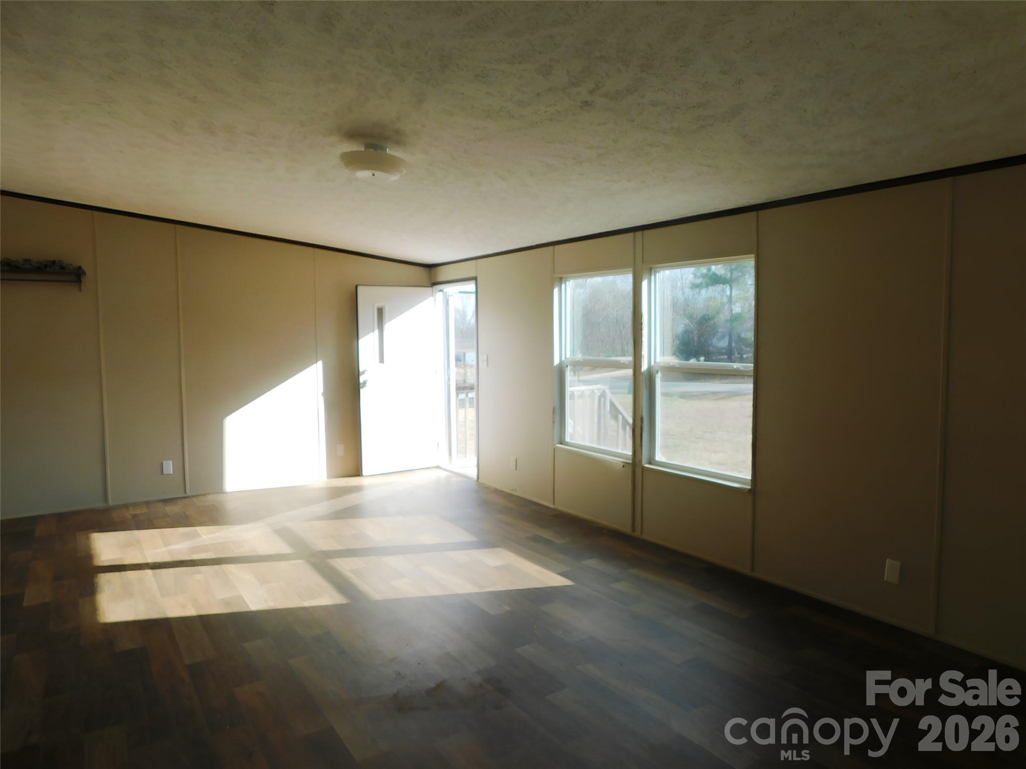 149 Bramble Trail Salisbury, NC 28144 - Photo 11 of 27 an empty room with windows