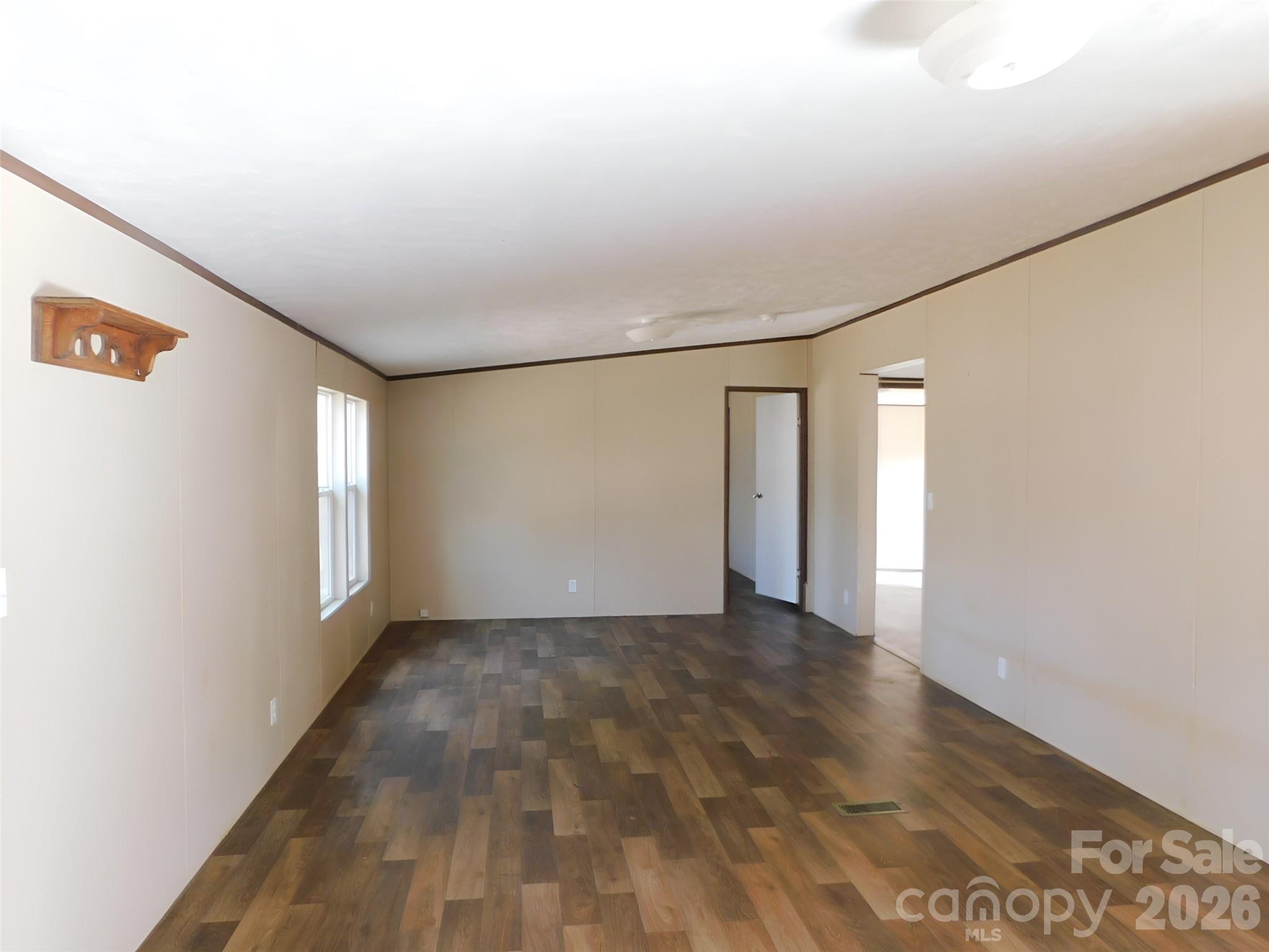 149 Bramble Trail Salisbury, NC 28144 - Photo 12 of 27 a view of an empty room with a window