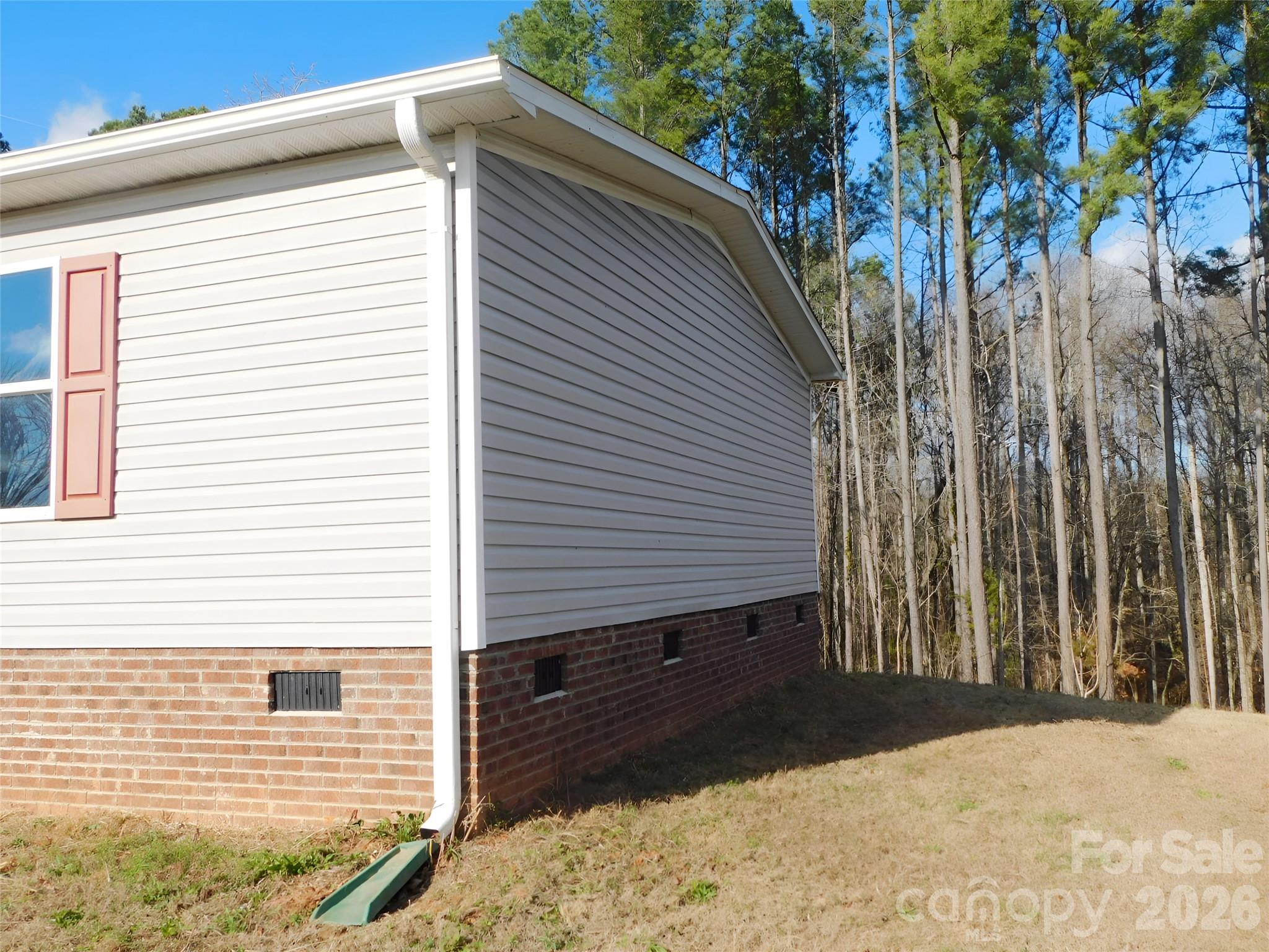 149 Bramble Trail Salisbury, NC 28144 - Photo 2 of 27 a view of a house with a backyard