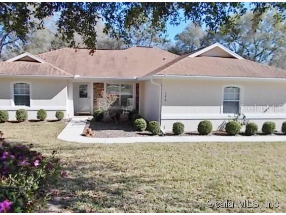 9815 Southwest 192nd Court Road Dunnellon, FL 34432 - Photo 1 of 1 Primary Photo
