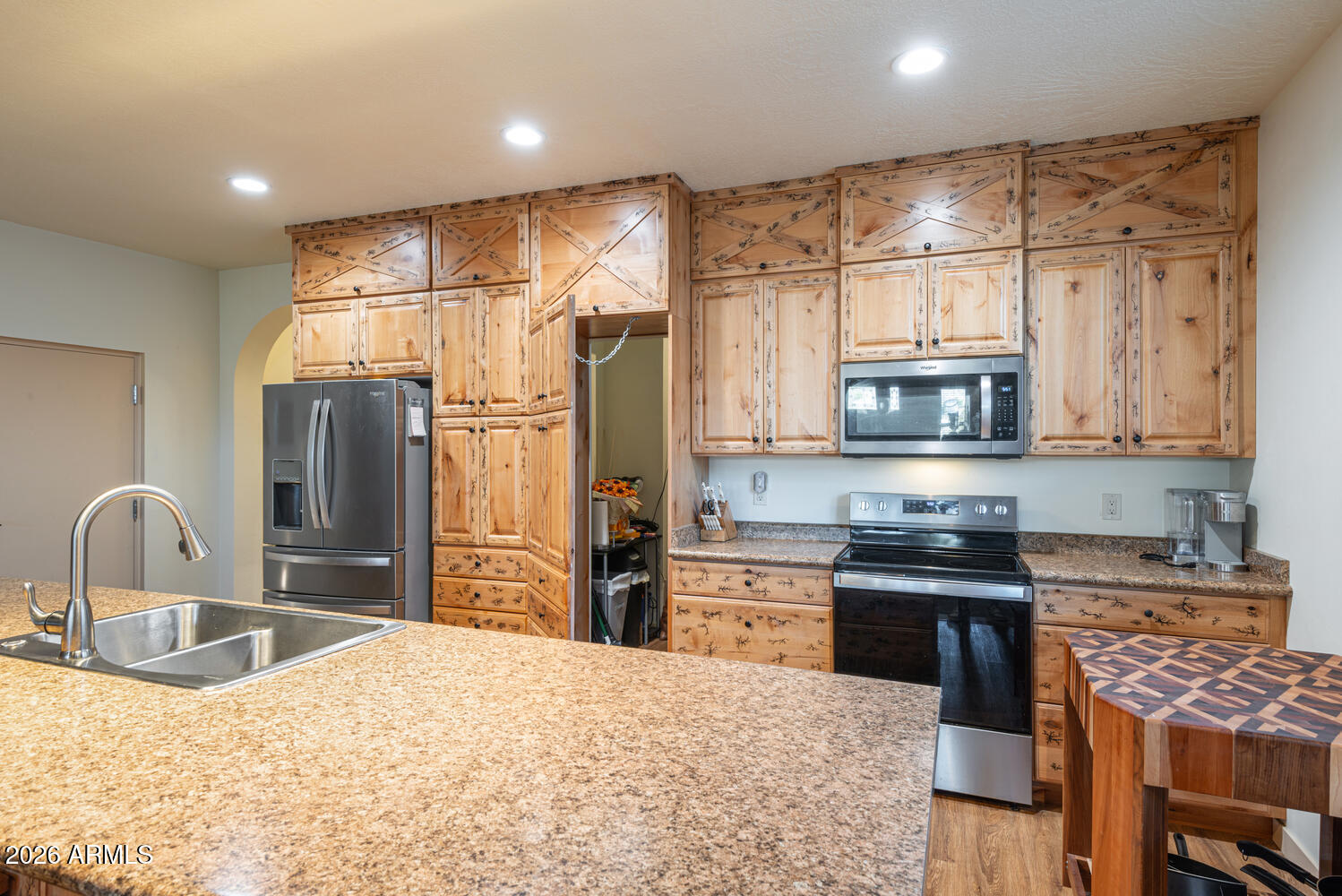659 Hidden Valley Road Littlefield, AZ 86432 - Photo 16 of 24 Kitchen