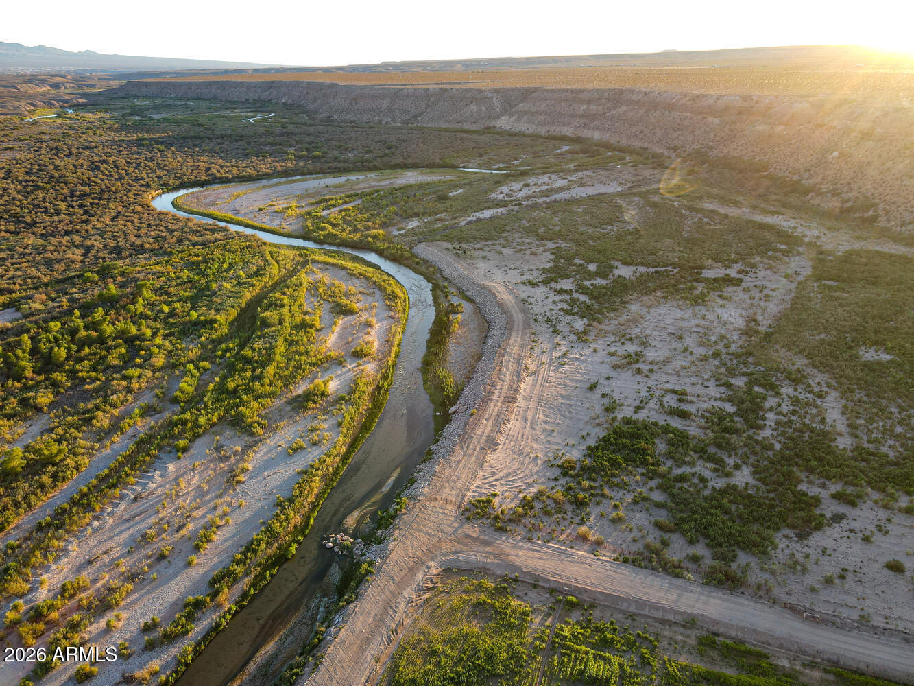 659 Hidden Valley Road Littlefield, AZ 86432 - Photo 2 of 24 Apprx. 3000 river footage