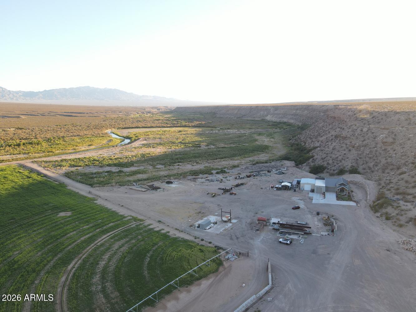 659 Hidden Valley Road Littlefield, AZ 86432 - Photo 21 of 24 Aerial View