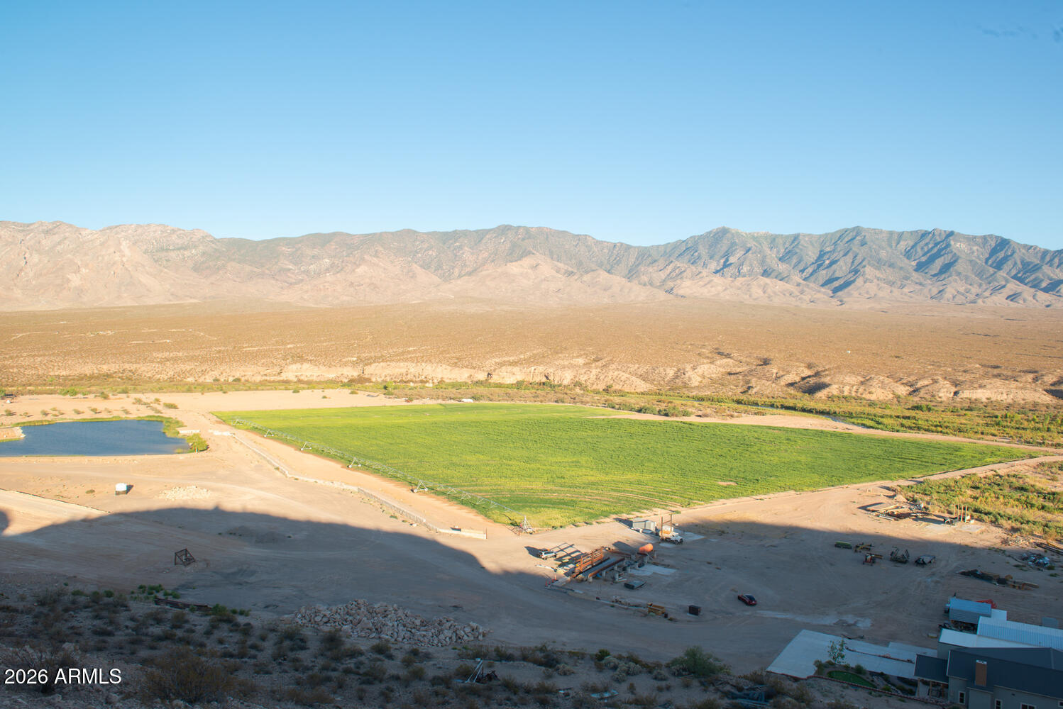 659 Hidden Valley Road Littlefield, AZ 86432 - Photo 23 of 24 View from Your Rim