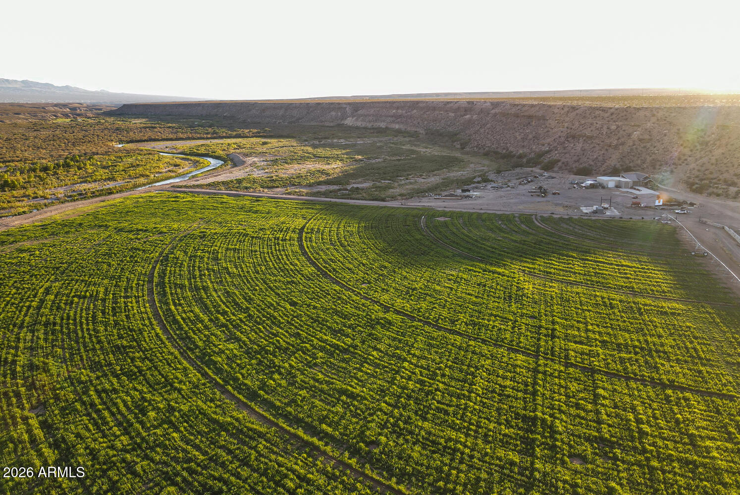659 Hidden Valley Road Littlefield, AZ 86432 - Photo 4 of 24 Quarter Pivot