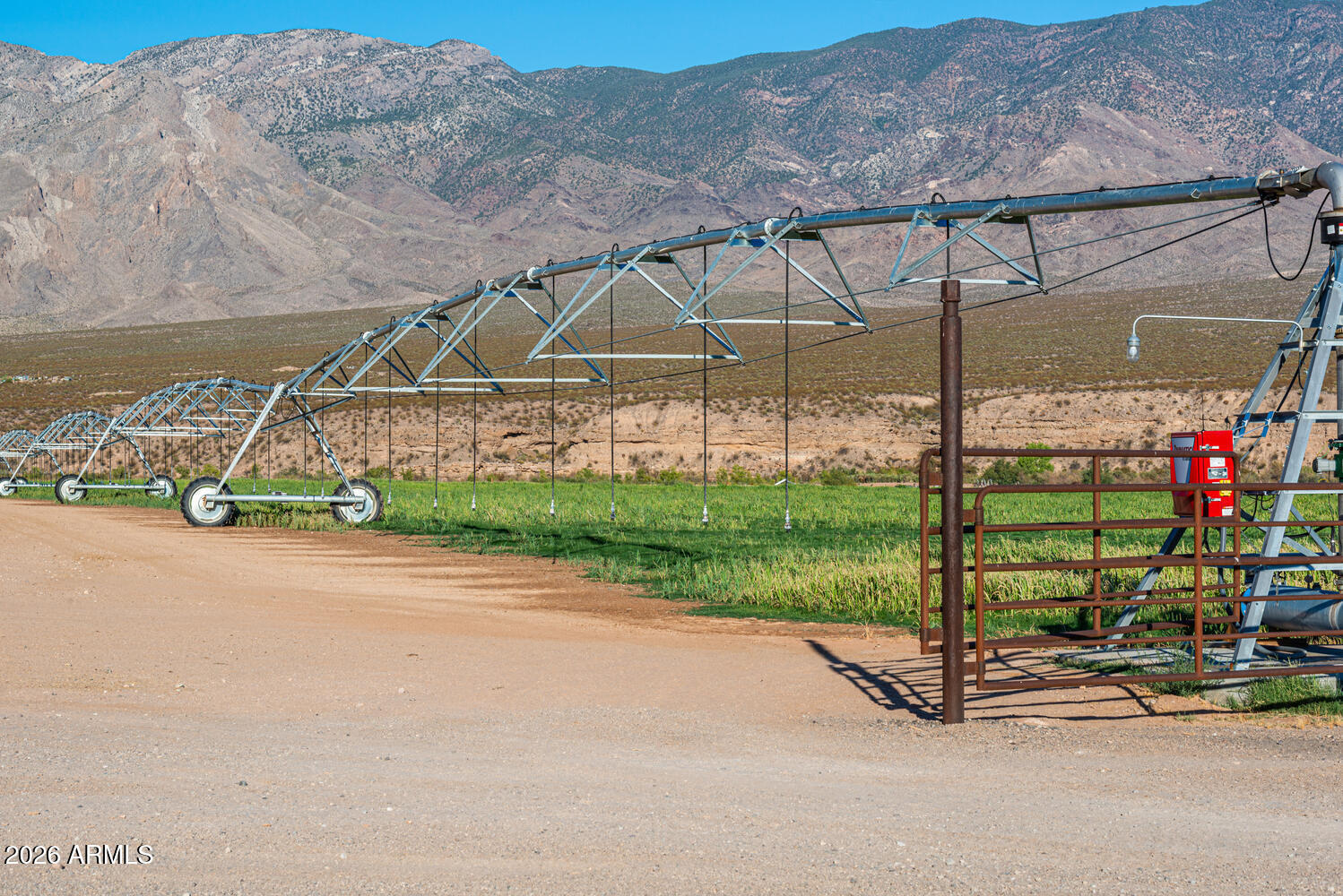 659 Hidden Valley Road Littlefield, AZ 86432 - Photo 7 of 24 Agriculture Land