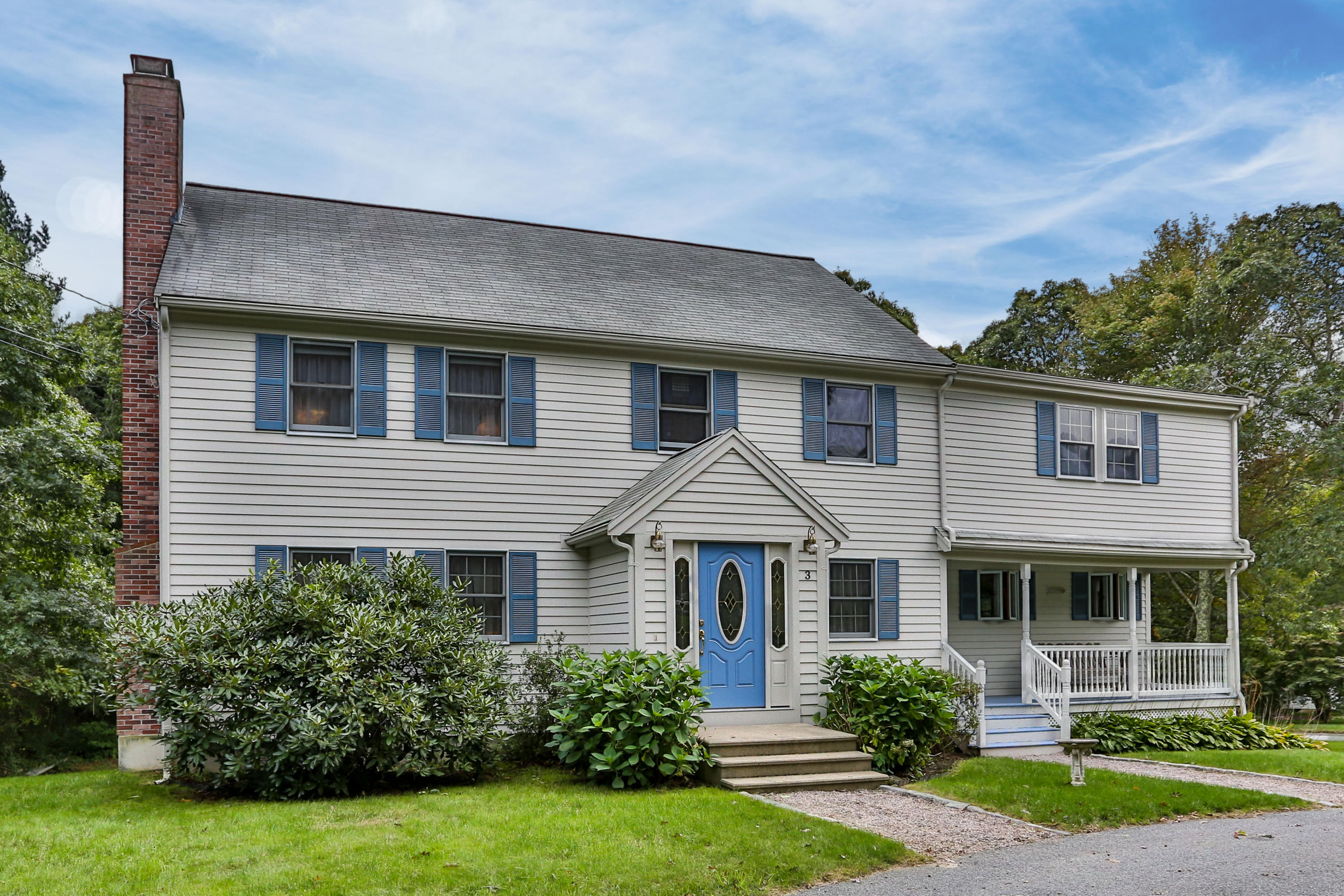 3 Andrew Road Sagamore Beach, MA 02562 - Photo 1 of 29 3AndLR-2