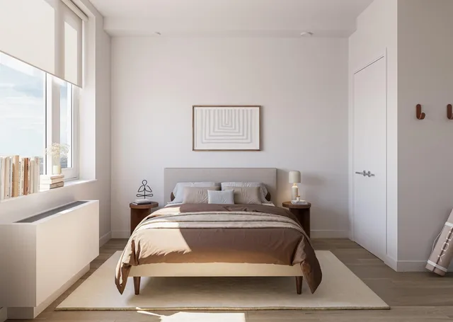 $6,595 | 1440 Amsterdam Avenue, Unit 1808 | Manhattanville