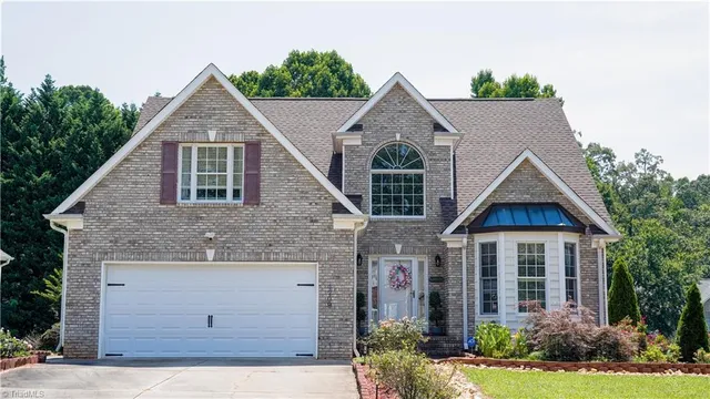 $439,000 | 4709 Clifton Park Drive, Jamestown, NC 27282