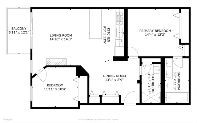 a picture of a book and a book