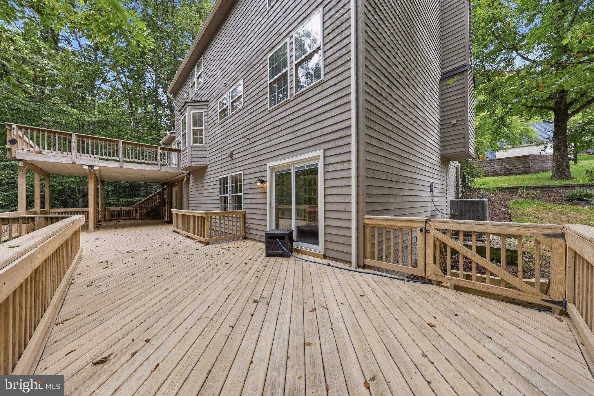 6728 Oakridge Road New Market, MD 21774 - Photo 60 of 75 Deck