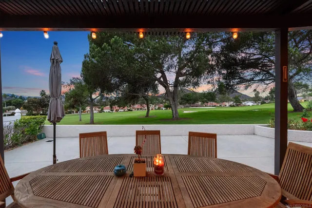a view of outdoor space yard deck and patio