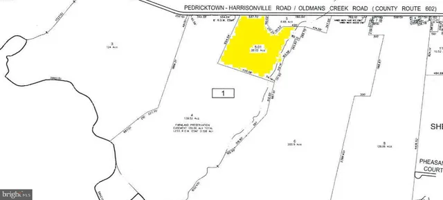 $770,550 | 5.01 Oldmans Creek Road, Swedesboro, NJ 08085