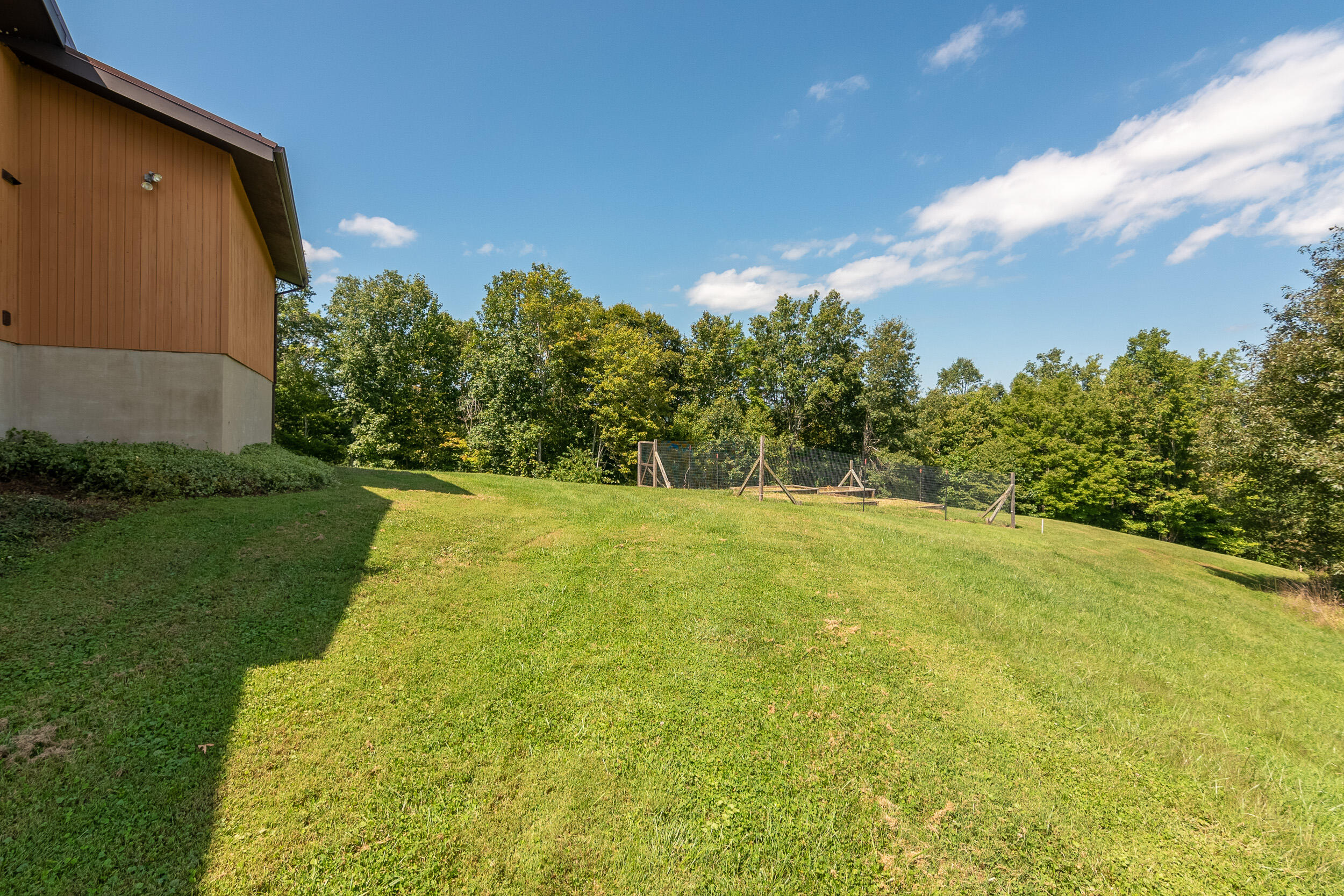 995 White Oak Grove Road Northeast Riner, VA 24149 - Photo 60 of 70 a view of yard with swimming pool and green space