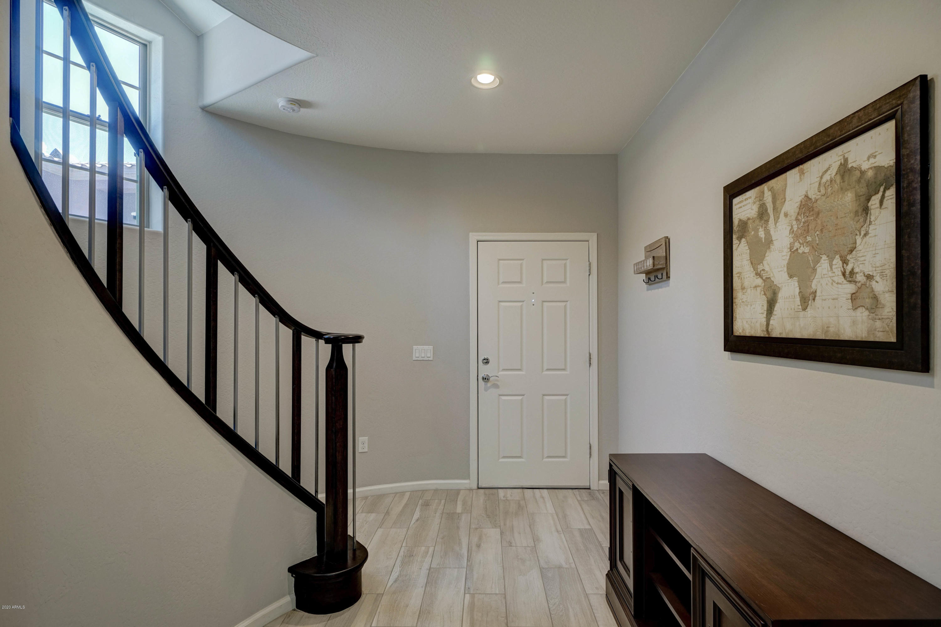 3935 East Rough Rider Road, Unit 1267 Phoenix, AZ 85050 - Photo 13 of 34 Foyer