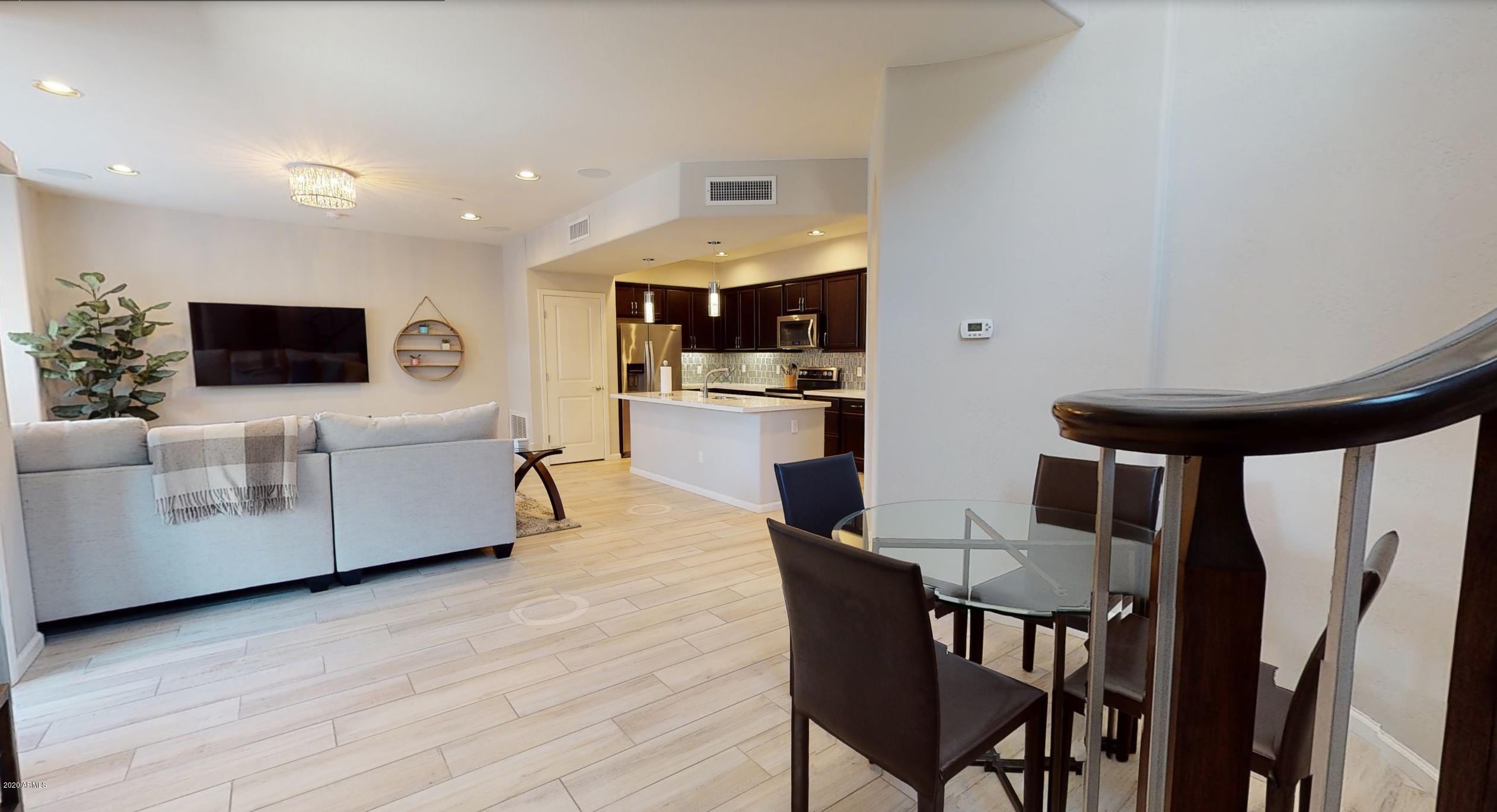 3935 East Rough Rider Road, Unit 1267 Phoenix, AZ 85050 - Photo 23 of 34 Living Area