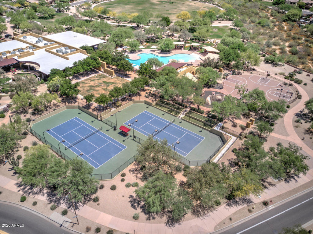 3935 East Rough Rider Road, Unit 1267 Phoenix, AZ 85050 - Photo 26 of 34 Tennis Courts